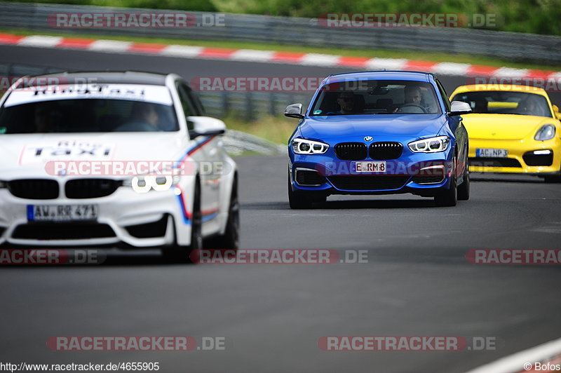 Bild #4655905 - Touristenfahrten Nürburgring Nordschleife 24.06.2018