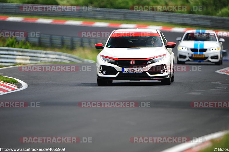 Bild #4655909 - Touristenfahrten Nürburgring Nordschleife 24.06.2018