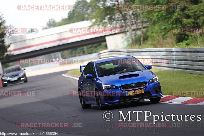 Bild #4656394 - Touristenfahrten Nürburgring Nordschleife 24.06.2018