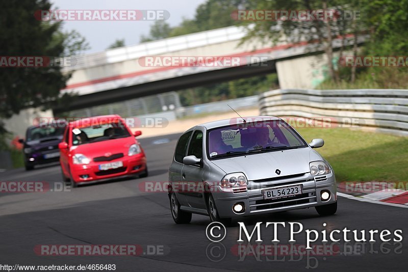 Bild #4656483 - Touristenfahrten Nürburgring Nordschleife 24.06.2018