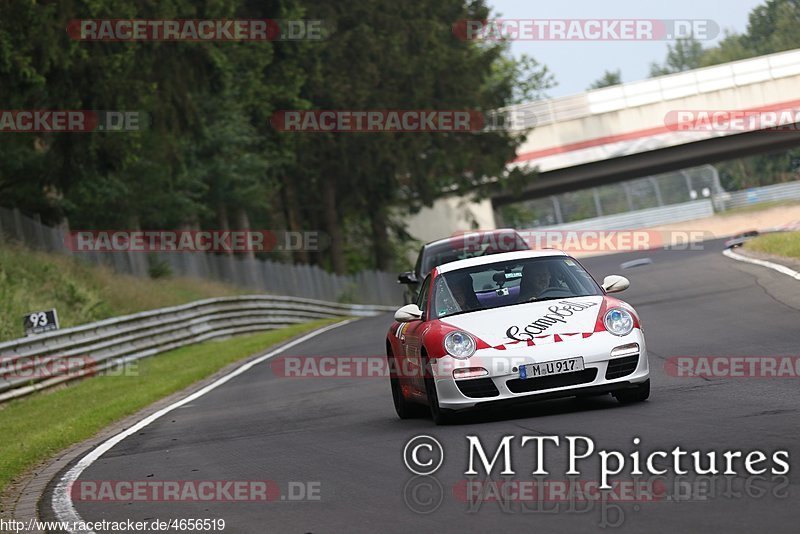 Bild #4656519 - Touristenfahrten Nürburgring Nordschleife 24.06.2018