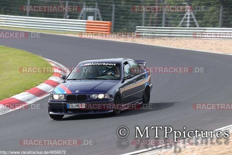 Bild #4656672 - Touristenfahrten Nürburgring Nordschleife 24.06.2018