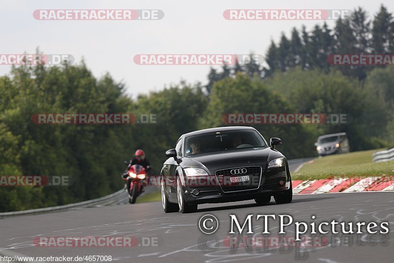 Bild #4657008 - Touristenfahrten Nürburgring Nordschleife 24.06.2018