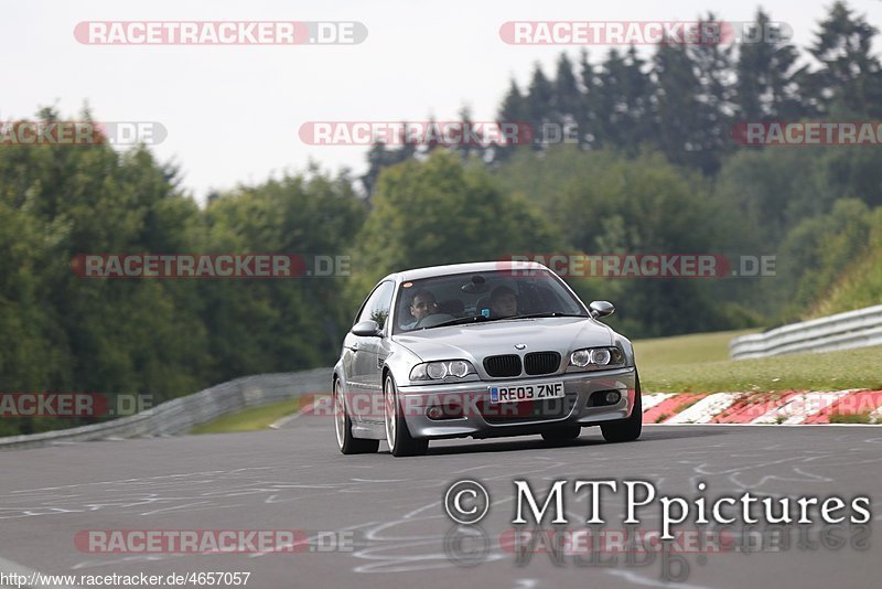 Bild #4657057 - Touristenfahrten Nürburgring Nordschleife 24.06.2018