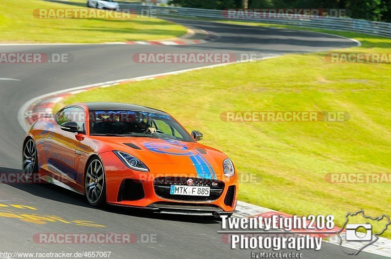 Bild #4657067 - Touristenfahrten Nürburgring Nordschleife 25.06.2018