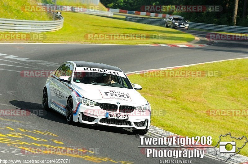 Bild #4657071 - Touristenfahrten Nürburgring Nordschleife 25.06.2018