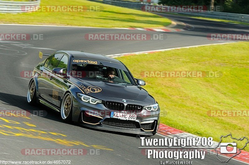 Bild #4657072 - Touristenfahrten Nürburgring Nordschleife 25.06.2018