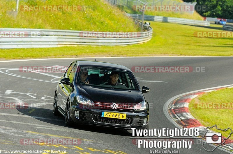 Bild #4657079 - Touristenfahrten Nürburgring Nordschleife 25.06.2018