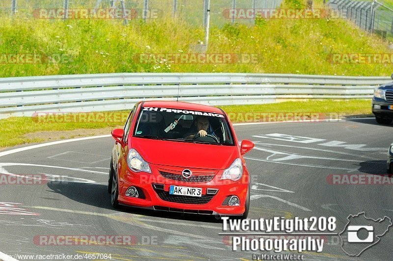 Bild #4657084 - Touristenfahrten Nürburgring Nordschleife 25.06.2018