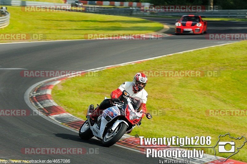 Bild #4657086 - Touristenfahrten Nürburgring Nordschleife 25.06.2018