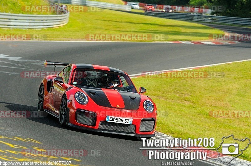 Bild #4657087 - Touristenfahrten Nürburgring Nordschleife 25.06.2018