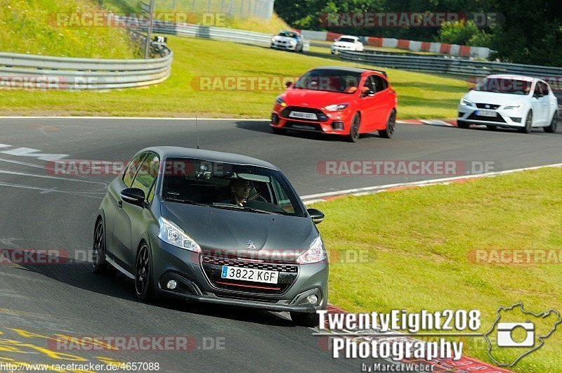 Bild #4657088 - Touristenfahrten Nürburgring Nordschleife 25.06.2018