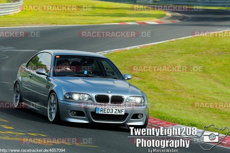 Bild #4657094 - Touristenfahrten Nürburgring Nordschleife 25.06.2018