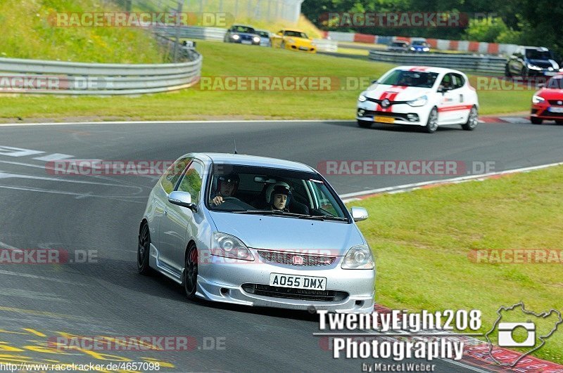 Bild #4657098 - Touristenfahrten Nürburgring Nordschleife 25.06.2018