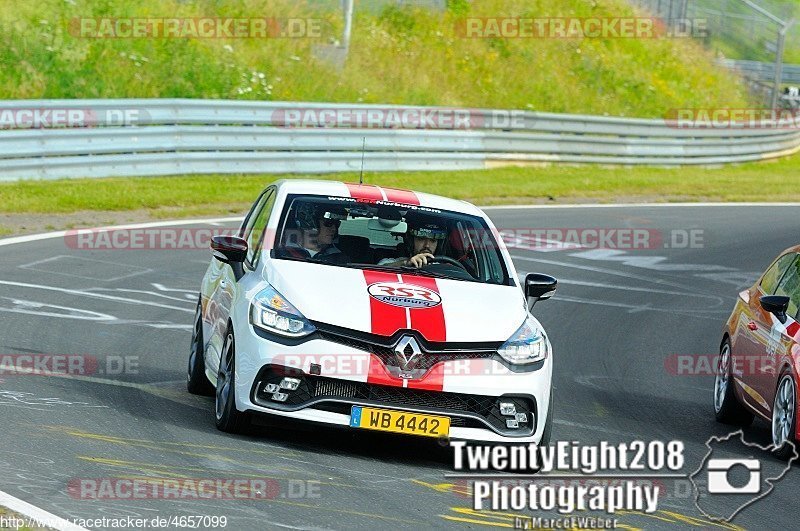 Bild #4657099 - Touristenfahrten Nürburgring Nordschleife 25.06.2018