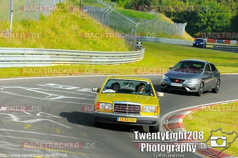 Bild #4657105 - Touristenfahrten Nürburgring Nordschleife 25.06.2018