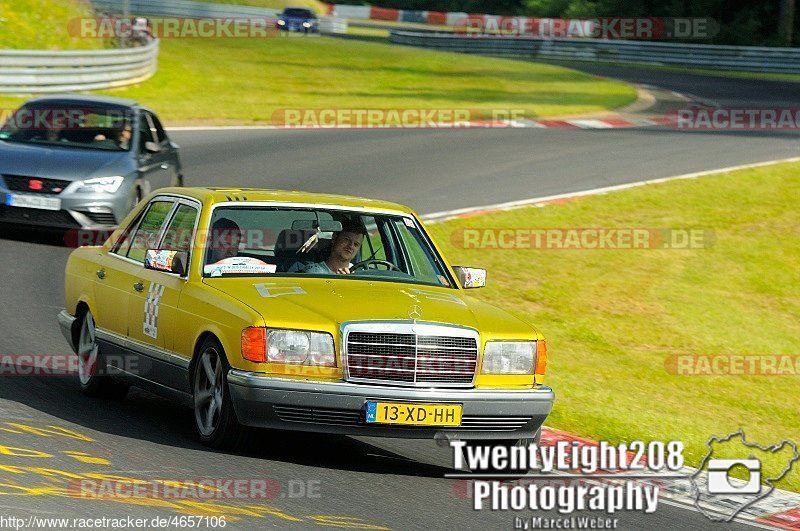 Bild #4657106 - Touristenfahrten Nürburgring Nordschleife 25.06.2018