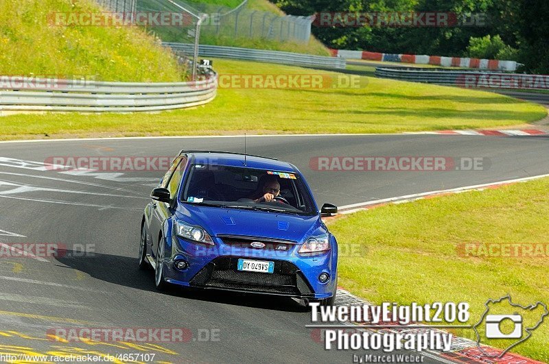 Bild #4657107 - Touristenfahrten Nürburgring Nordschleife 25.06.2018