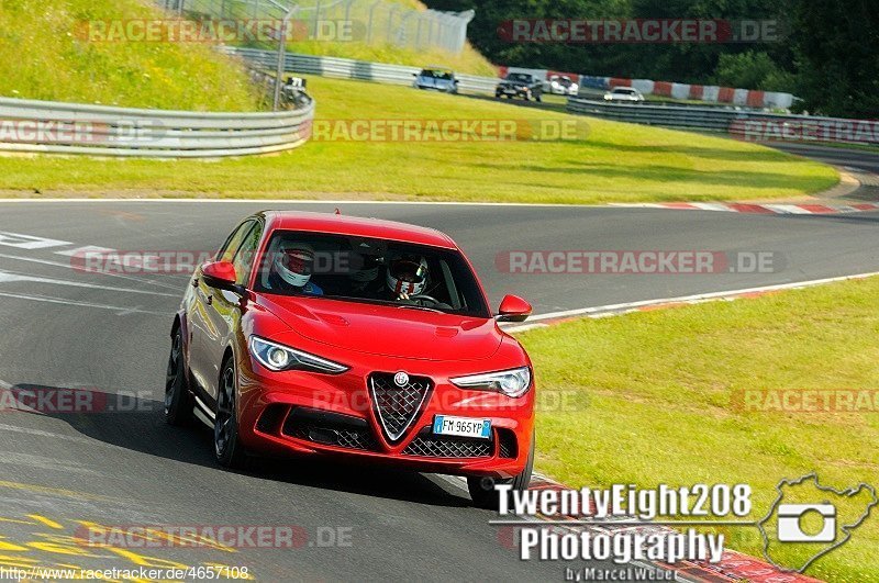 Bild #4657108 - Touristenfahrten Nürburgring Nordschleife 25.06.2018