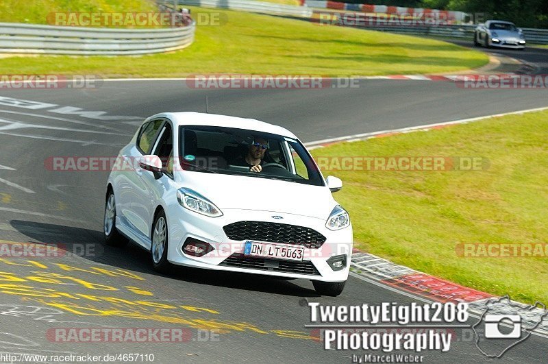 Bild #4657110 - Touristenfahrten Nürburgring Nordschleife 25.06.2018