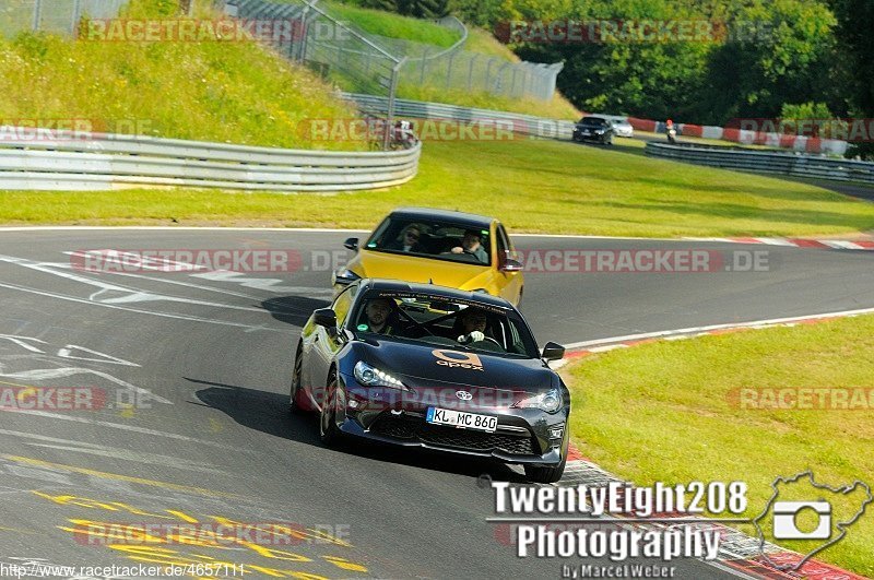 Bild #4657111 - Touristenfahrten Nürburgring Nordschleife 25.06.2018