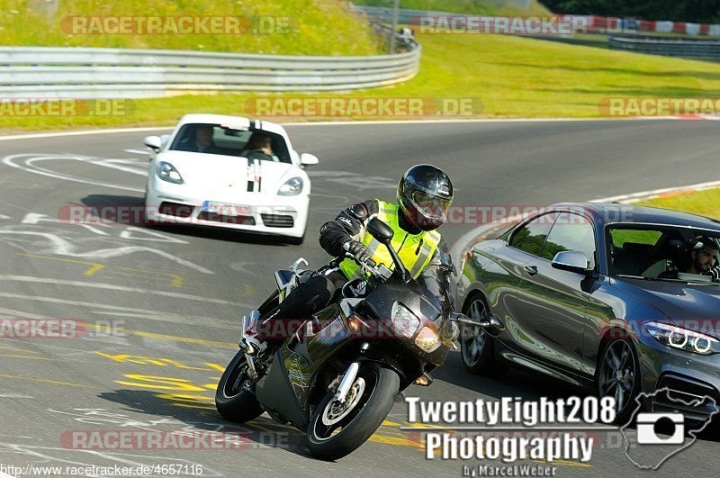 Bild #4657116 - Touristenfahrten Nürburgring Nordschleife 25.06.2018