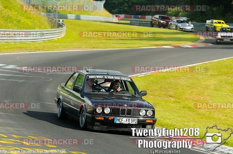 Bild #4657125 - Touristenfahrten Nürburgring Nordschleife 25.06.2018