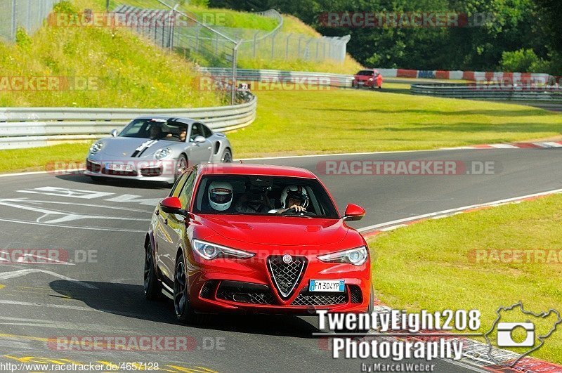 Bild #4657128 - Touristenfahrten Nürburgring Nordschleife 25.06.2018