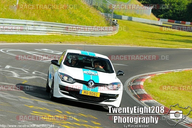 Bild #4657144 - Touristenfahrten Nürburgring Nordschleife 25.06.2018