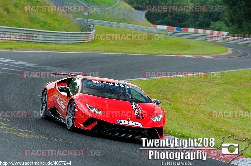 Bild #4657244 - Touristenfahrten Nürburgring Nordschleife 25.06.2018