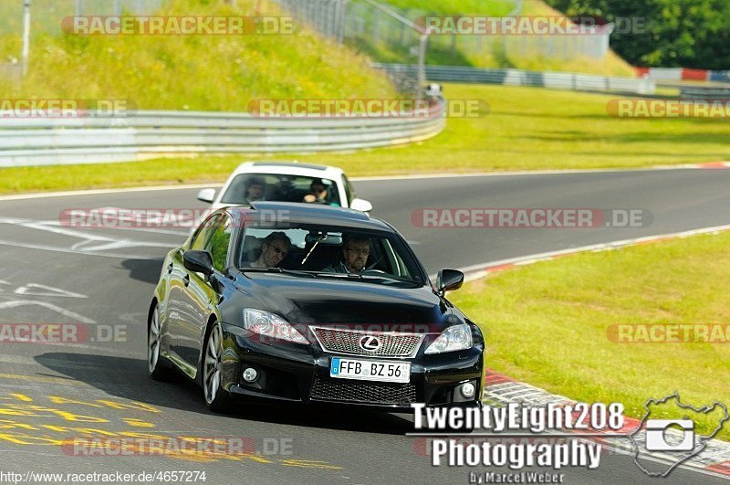 Bild #4657274 - Touristenfahrten Nürburgring Nordschleife 25.06.2018