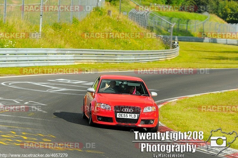 Bild #4657279 - Touristenfahrten Nürburgring Nordschleife 25.06.2018