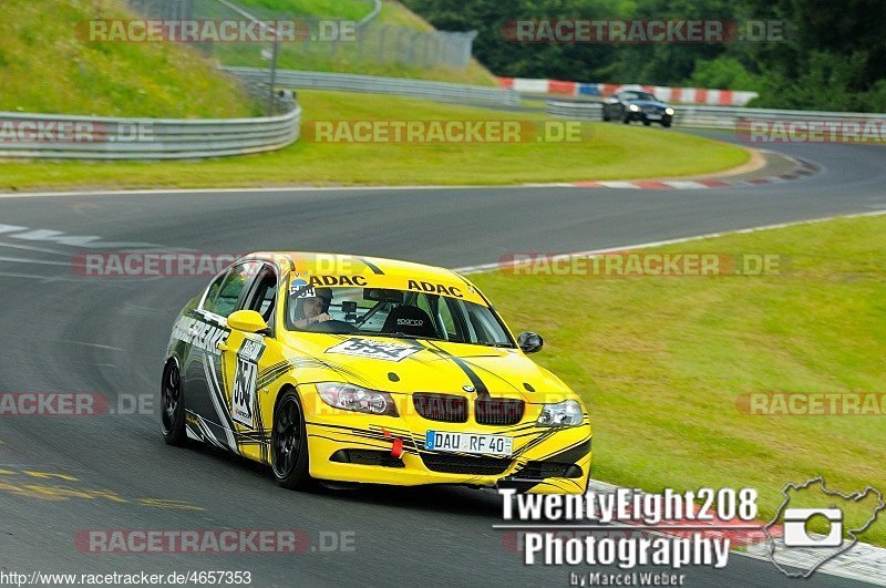 Bild #4657353 - Touristenfahrten Nürburgring Nordschleife 25.06.2018