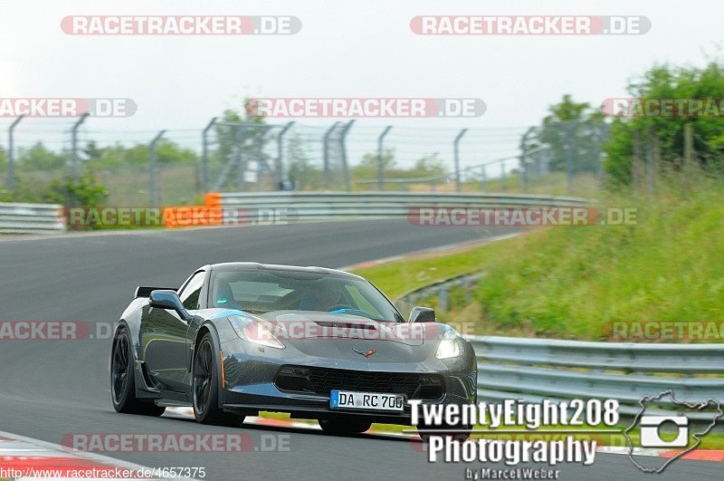 Bild #4657375 - Touristenfahrten Nürburgring Nordschleife 25.06.2018