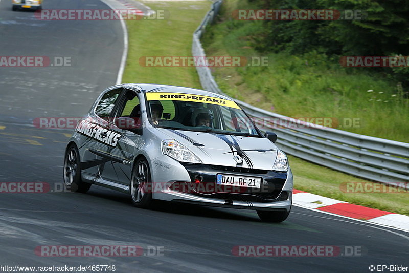 Bild #4657748 - Touristenfahrten Nürburgring Nordschleife 25.06.2018