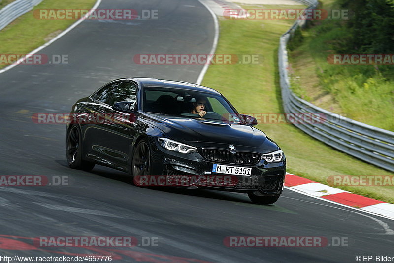 Bild #4657776 - Touristenfahrten Nürburgring Nordschleife 25.06.2018