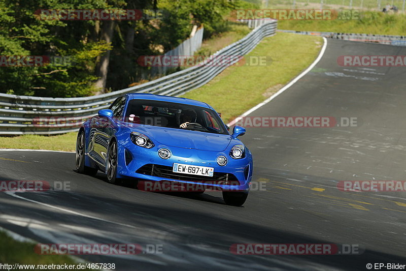 Bild #4657838 - Touristenfahrten Nürburgring Nordschleife 25.06.2018