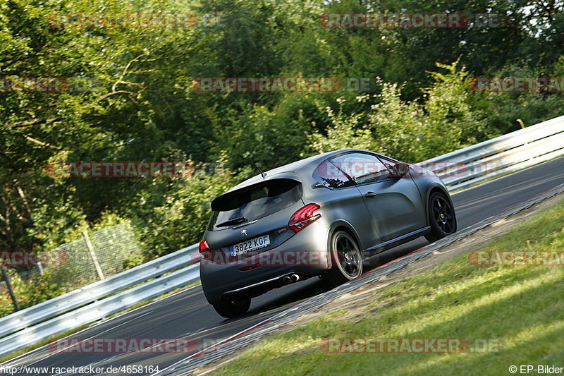 Bild #4658164 - Touristenfahrten Nürburgring Nordschleife 25.06.2018