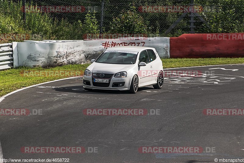 Bild #4658722 - Touristenfahrten Nürburgring Nordschleife 25.06.2018