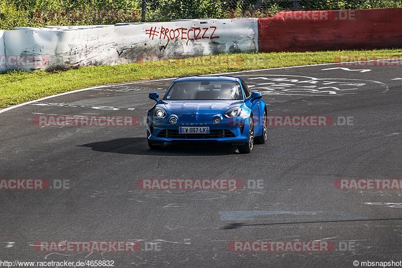 Bild #4658832 - Touristenfahrten Nürburgring Nordschleife 25.06.2018