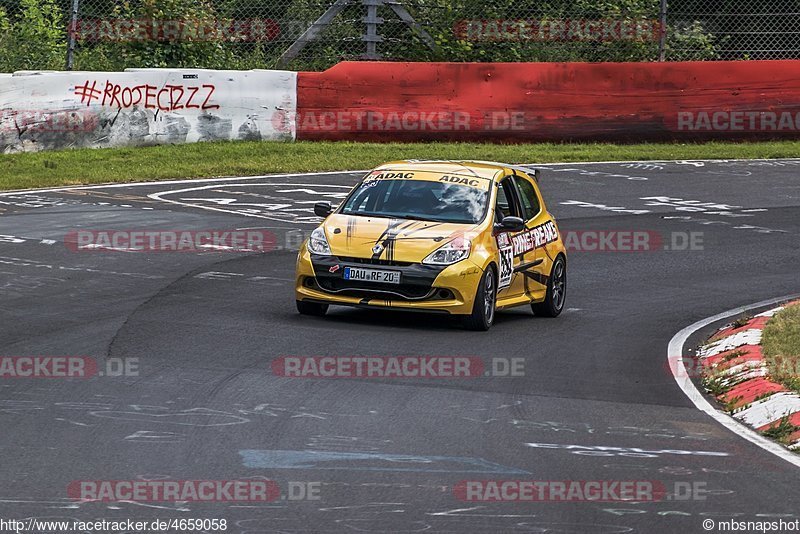 Bild #4659058 - Touristenfahrten Nürburgring Nordschleife 25.06.2018