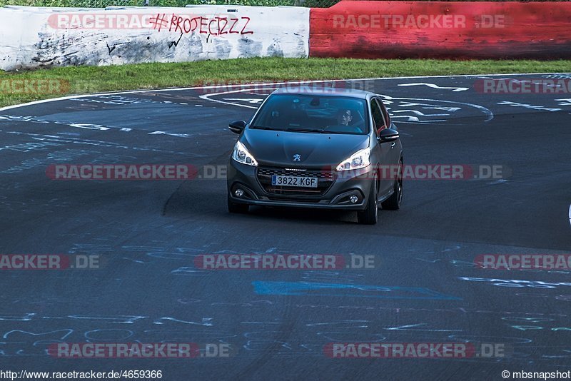 Bild #4659366 - Touristenfahrten Nürburgring Nordschleife 25.06.2018