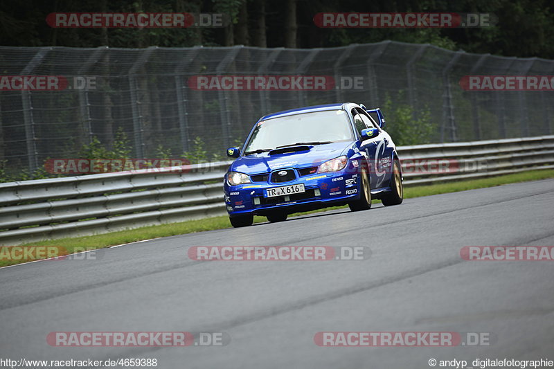 Bild #4659388 - Touristenfahrten Nürburgring Nordschleife 25.06.2018