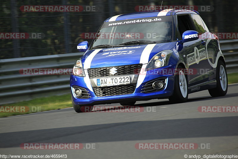 Bild #4659413 - Touristenfahrten Nürburgring Nordschleife 25.06.2018