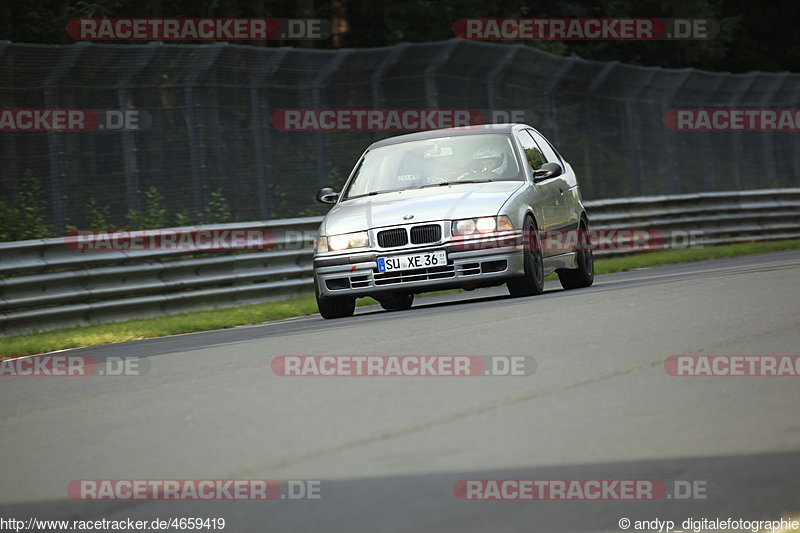 Bild #4659419 - Touristenfahrten Nürburgring Nordschleife 25.06.2018