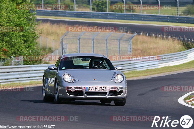 Bild #4661077 - Touristenfahrten Nürburgring Nordschleife 26.06.2018