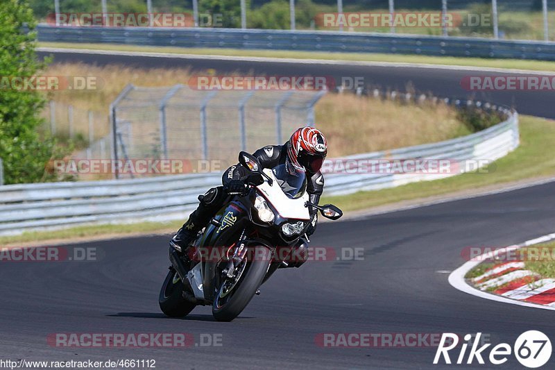 Bild #4661112 - Touristenfahrten Nürburgring Nordschleife 26.06.2018