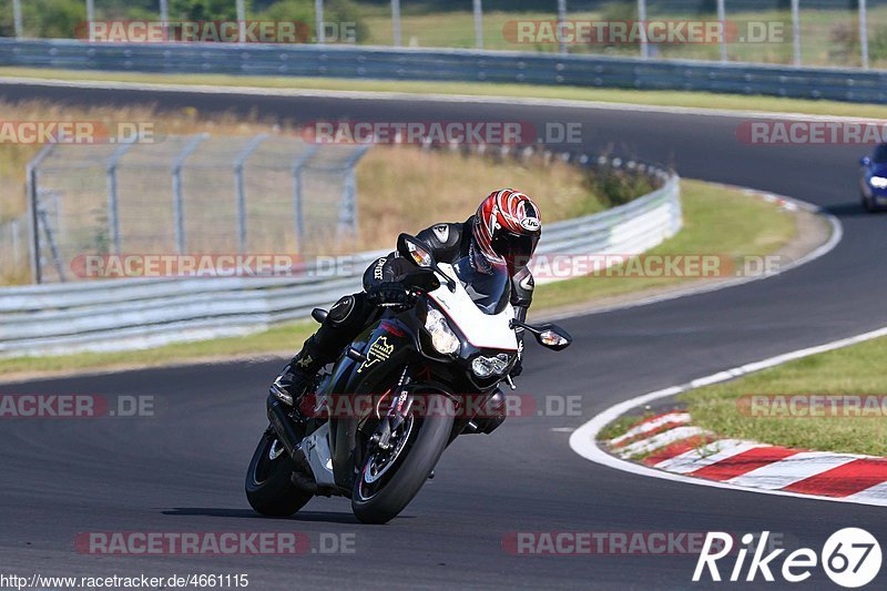 Bild #4661115 - Touristenfahrten Nürburgring Nordschleife 26.06.2018