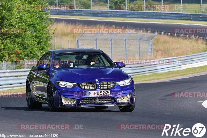 Bild #4661120 - Touristenfahrten Nürburgring Nordschleife 26.06.2018