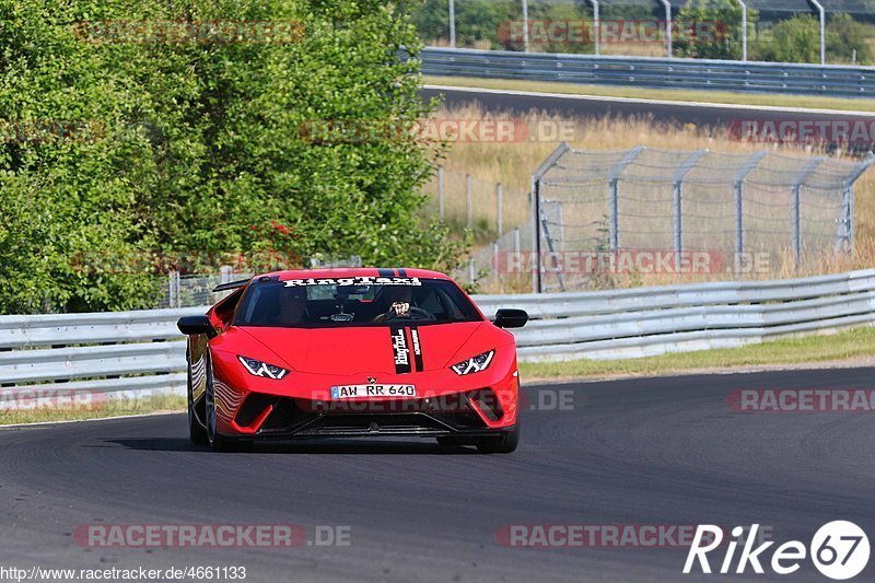 Bild #4661133 - Touristenfahrten Nürburgring Nordschleife 26.06.2018